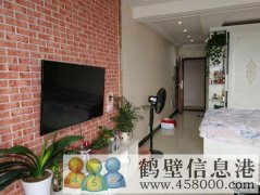 出租龍門萬和城一室一廳一廚一衛(wèi)，家電齊全，拎包入住，1553