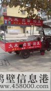 低價轉(zhuǎn)讓外賣廚房，盒飯餐車2輛，兩個固定攤位，接手即可盈利，